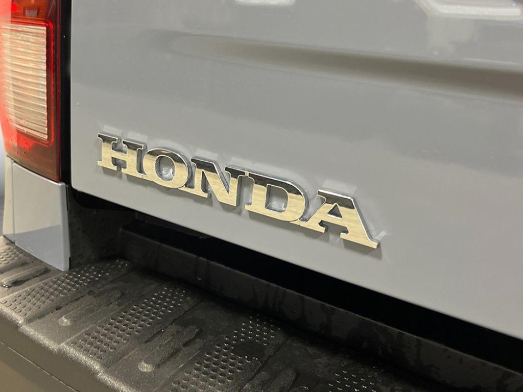 new 2025 Honda Ridgeline car, priced at $44,499