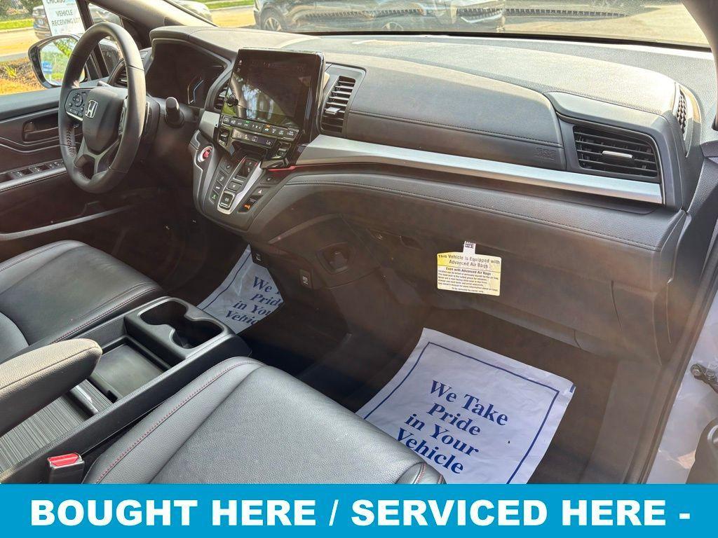 used 2024 Honda Odyssey car, priced at $41,464