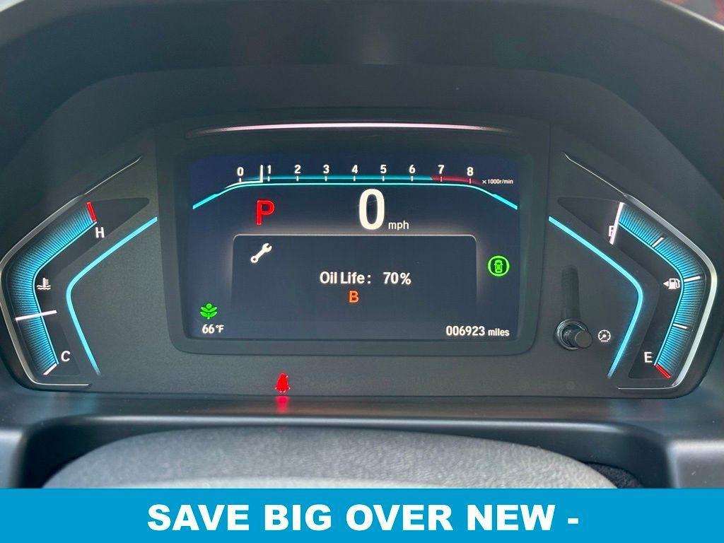used 2024 Honda Odyssey car, priced at $41,464