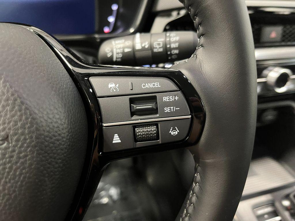 new 2026 Honda CR-V car, priced at $38,295