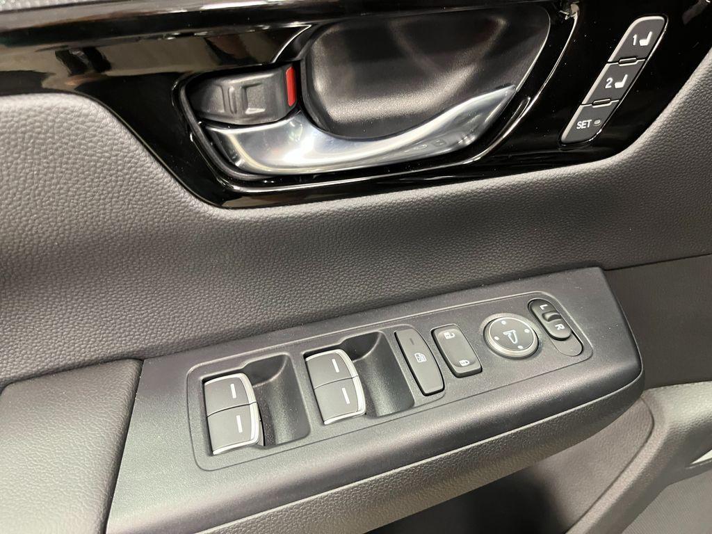 new 2026 Honda CR-V car, priced at $38,295