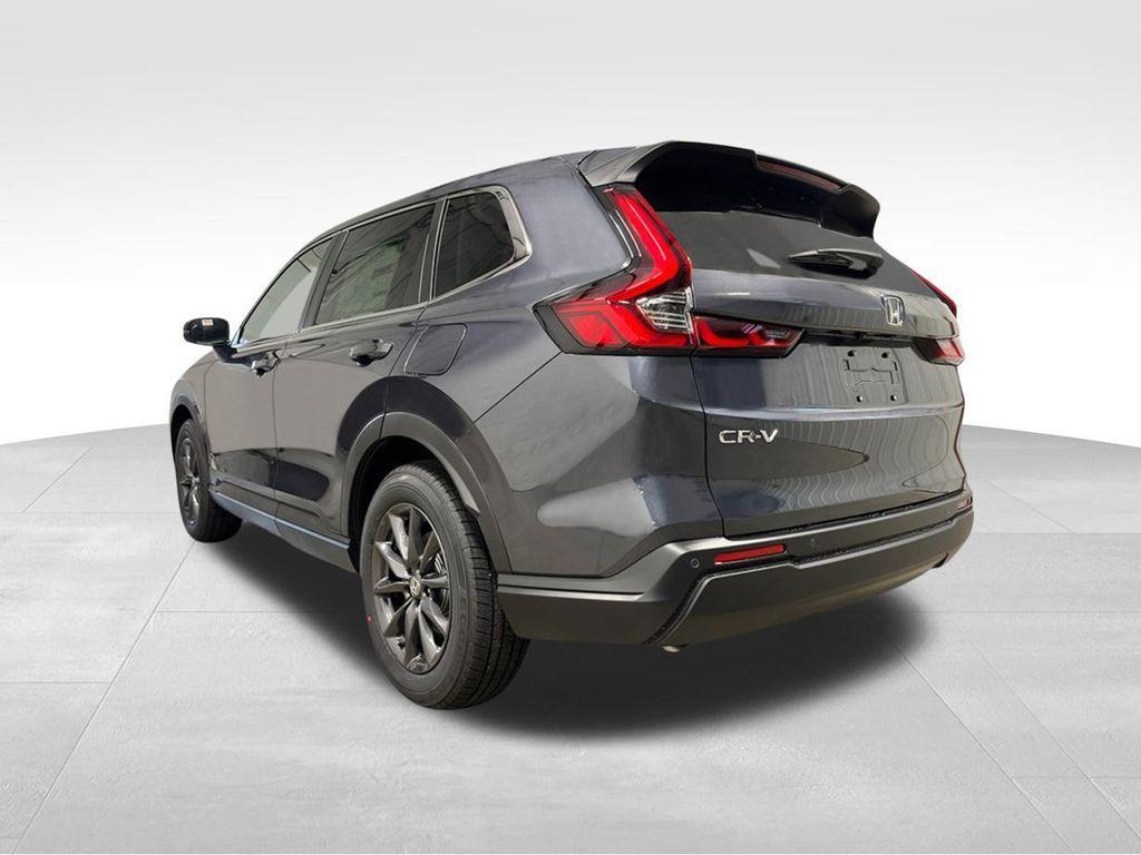 new 2026 Honda CR-V car, priced at $38,295