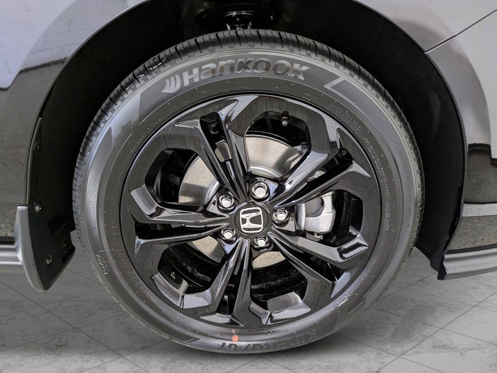 new 2025 Honda Accord car, priced at $30,680