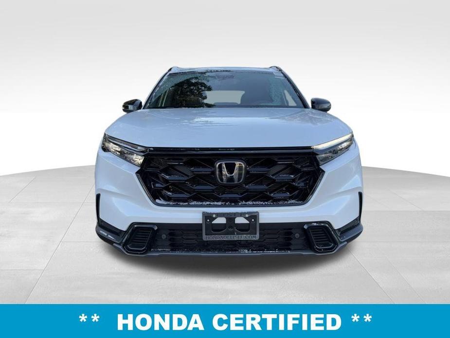 used 2024 Honda CR-V Hybrid car, priced at $37,274