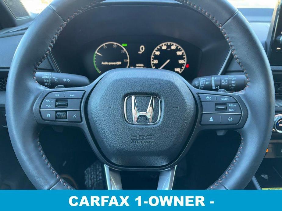 used 2024 Honda CR-V Hybrid car, priced at $37,274