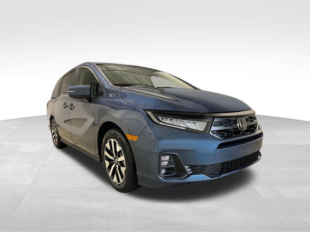 new 2025 Honda Odyssey car, priced at $42,670