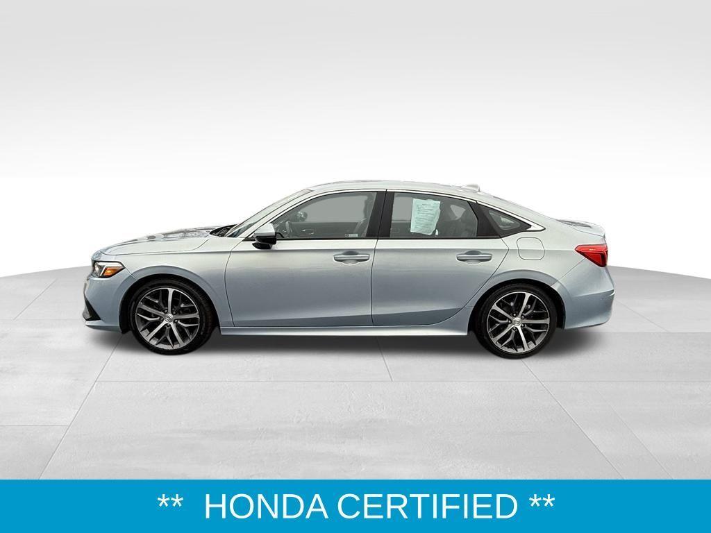 used 2022 Honda Civic car, priced at $20,999