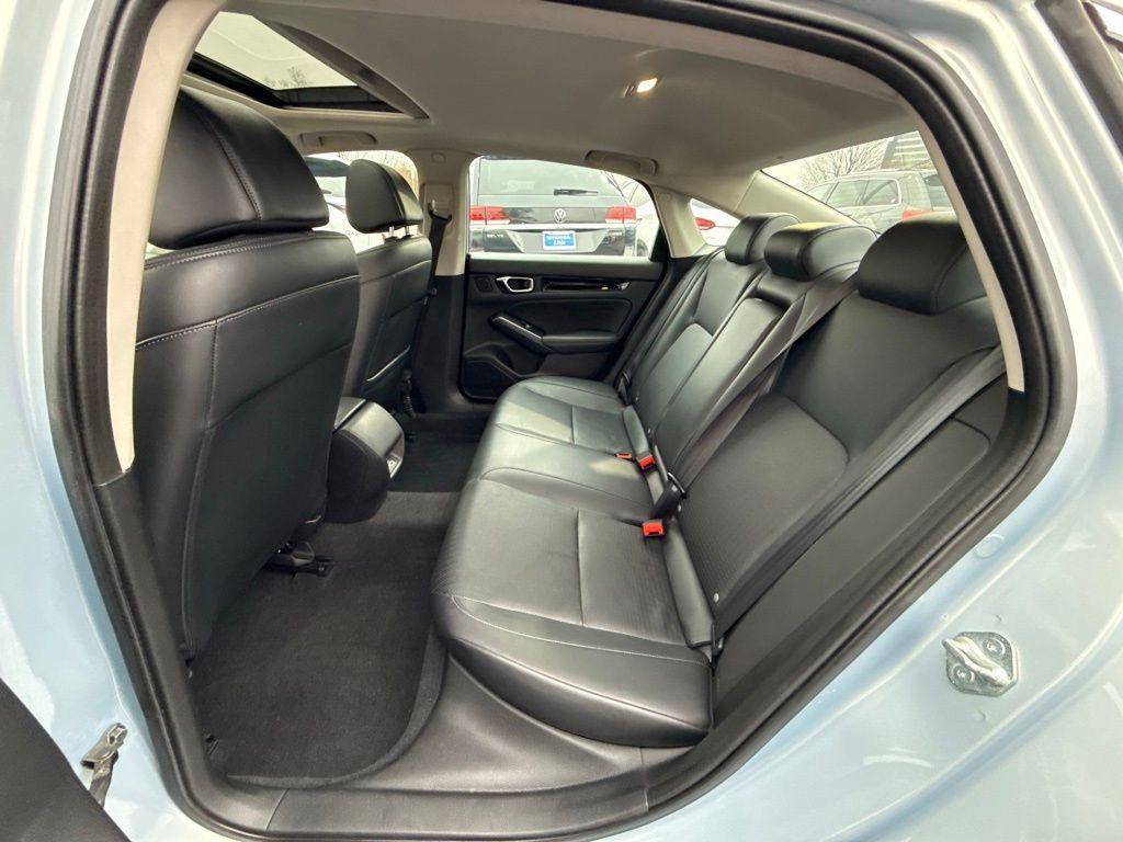 used 2022 Honda Civic car, priced at $20,999