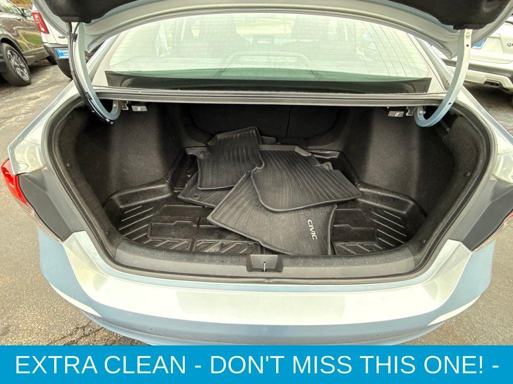 used 2022 Honda Civic car, priced at $20,999