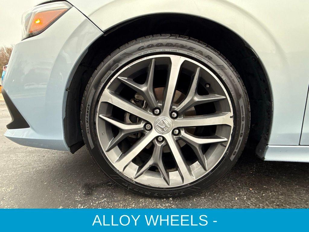 used 2022 Honda Civic car, priced at $20,999