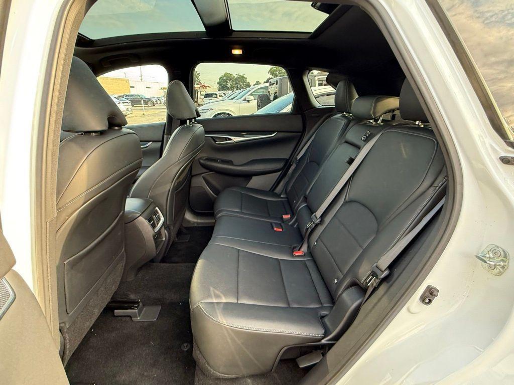used 2024 INFINITI QX50 car, priced at $36,995