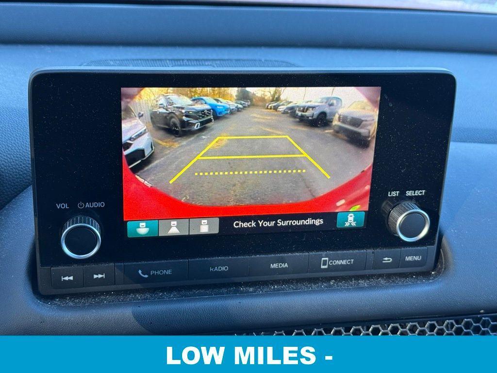 used 2023 Honda HR-V car, priced at $25,999