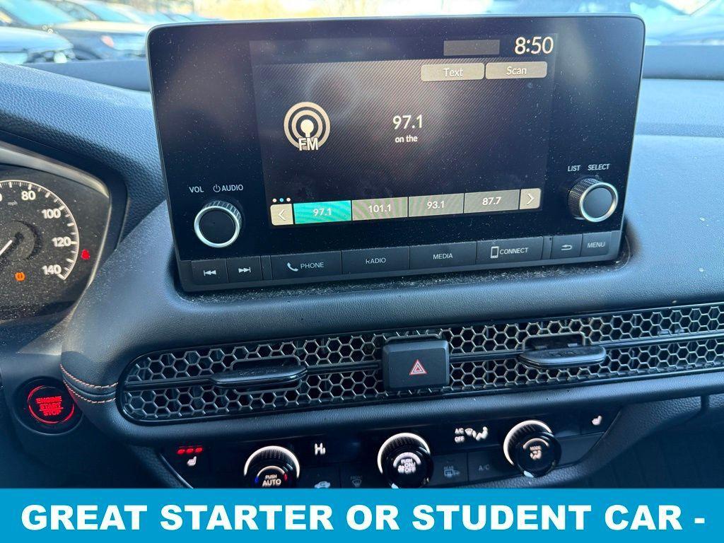 used 2023 Honda HR-V car, priced at $25,999