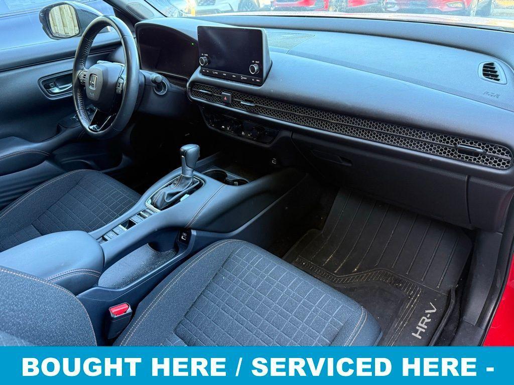 used 2023 Honda HR-V car, priced at $25,999