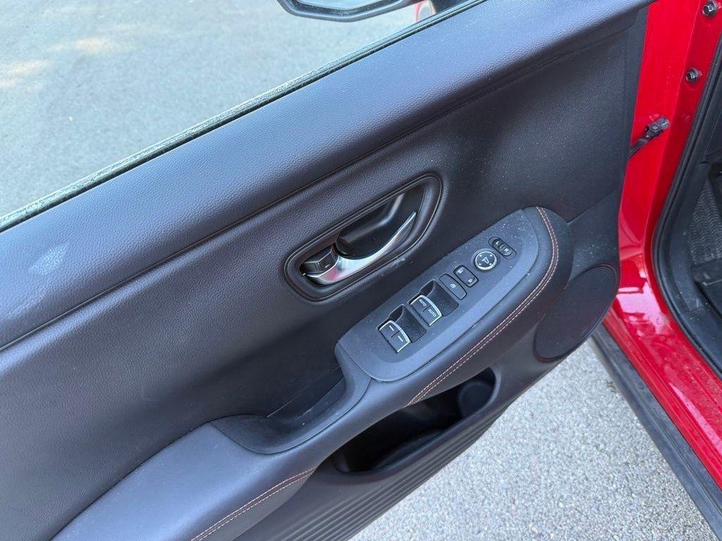 used 2023 Honda HR-V car, priced at $25,999