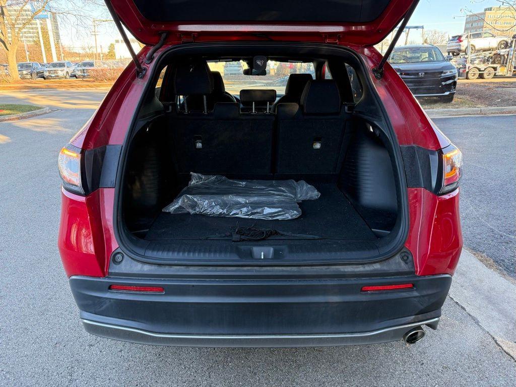 used 2023 Honda HR-V car, priced at $25,999