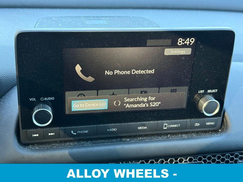 used 2023 Honda HR-V car, priced at $25,999