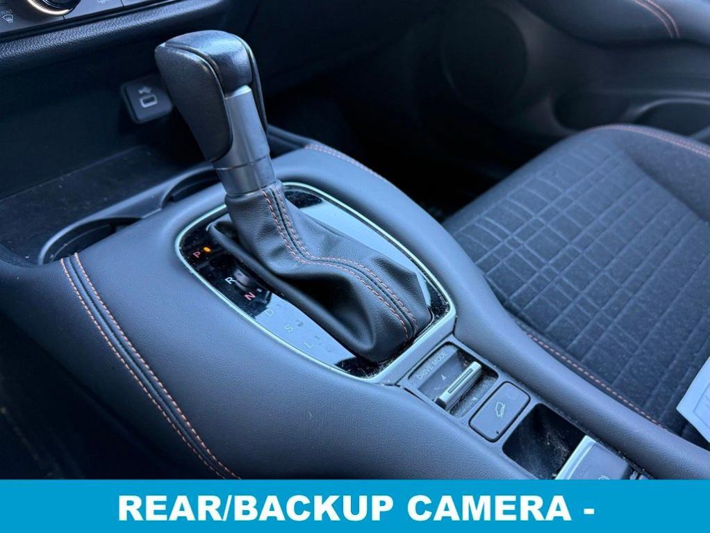 used 2023 Honda HR-V car, priced at $25,999