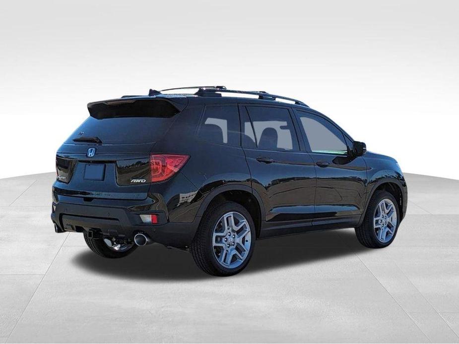 new 2025 Honda Passport car, priced at $43,262