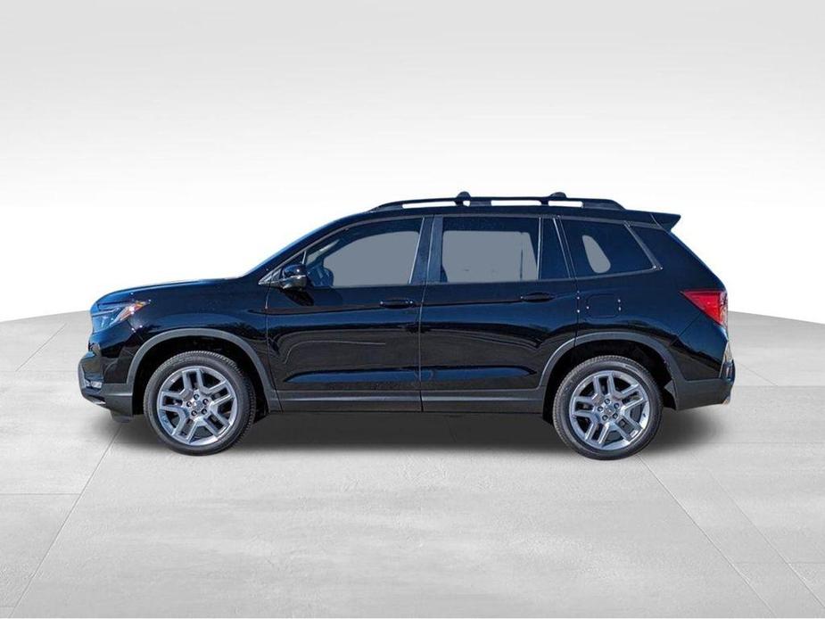 new 2025 Honda Passport car, priced at $43,262