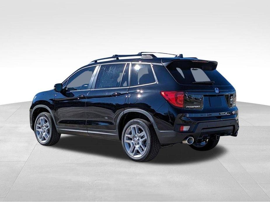 new 2025 Honda Passport car, priced at $43,262