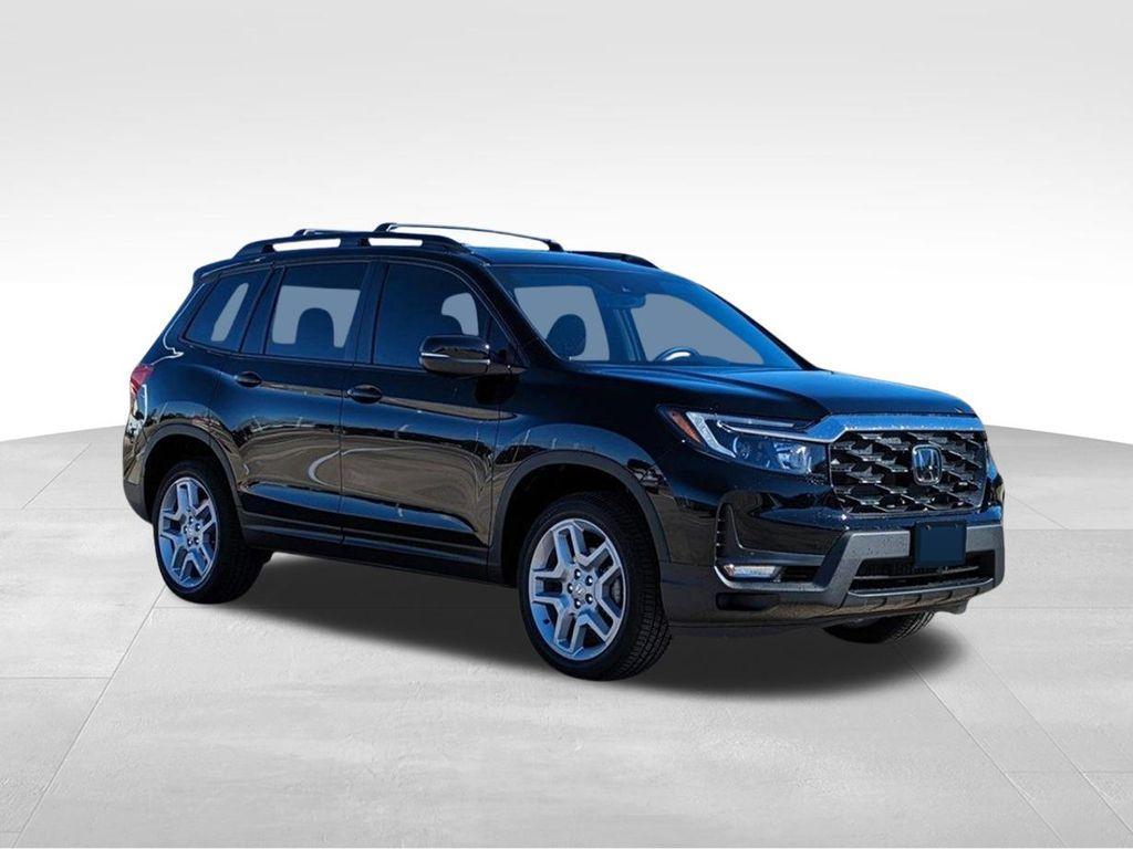 new 2025 Honda Passport car, priced at $43,262