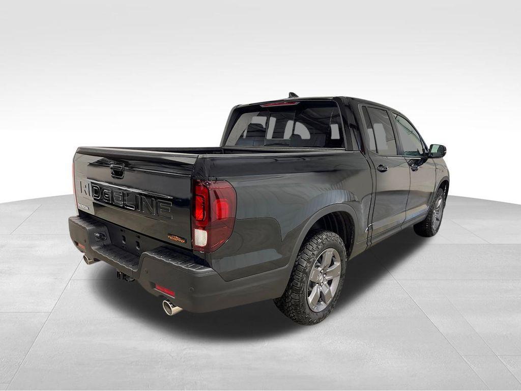 new 2026 Honda Ridgeline car, priced at $47,290