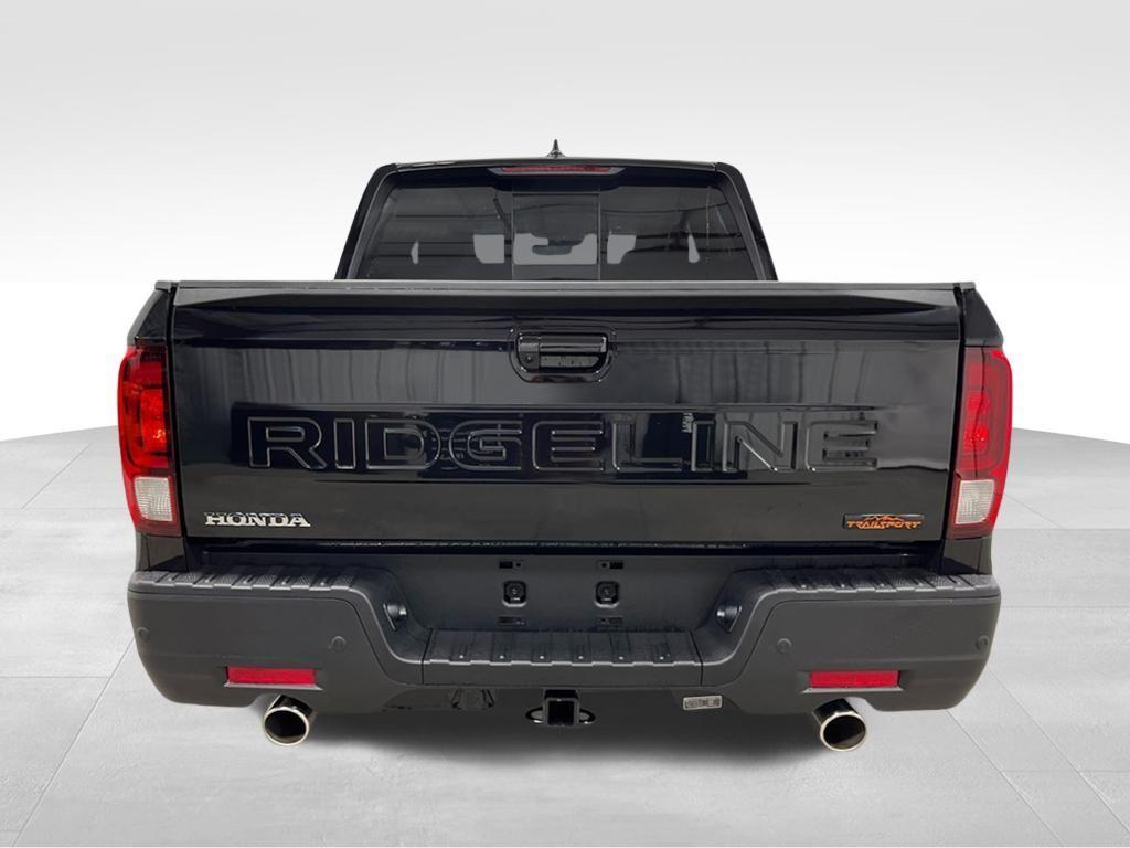 new 2026 Honda Ridgeline car, priced at $47,290