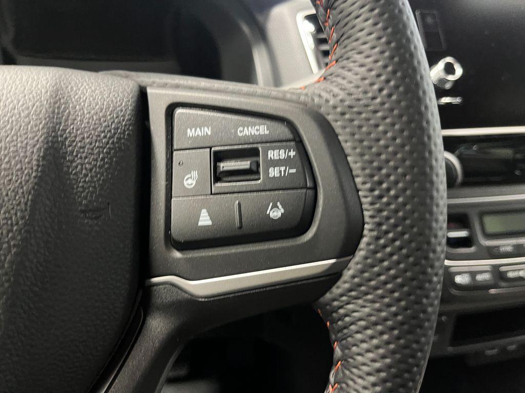 new 2026 Honda Ridgeline car, priced at $47,290