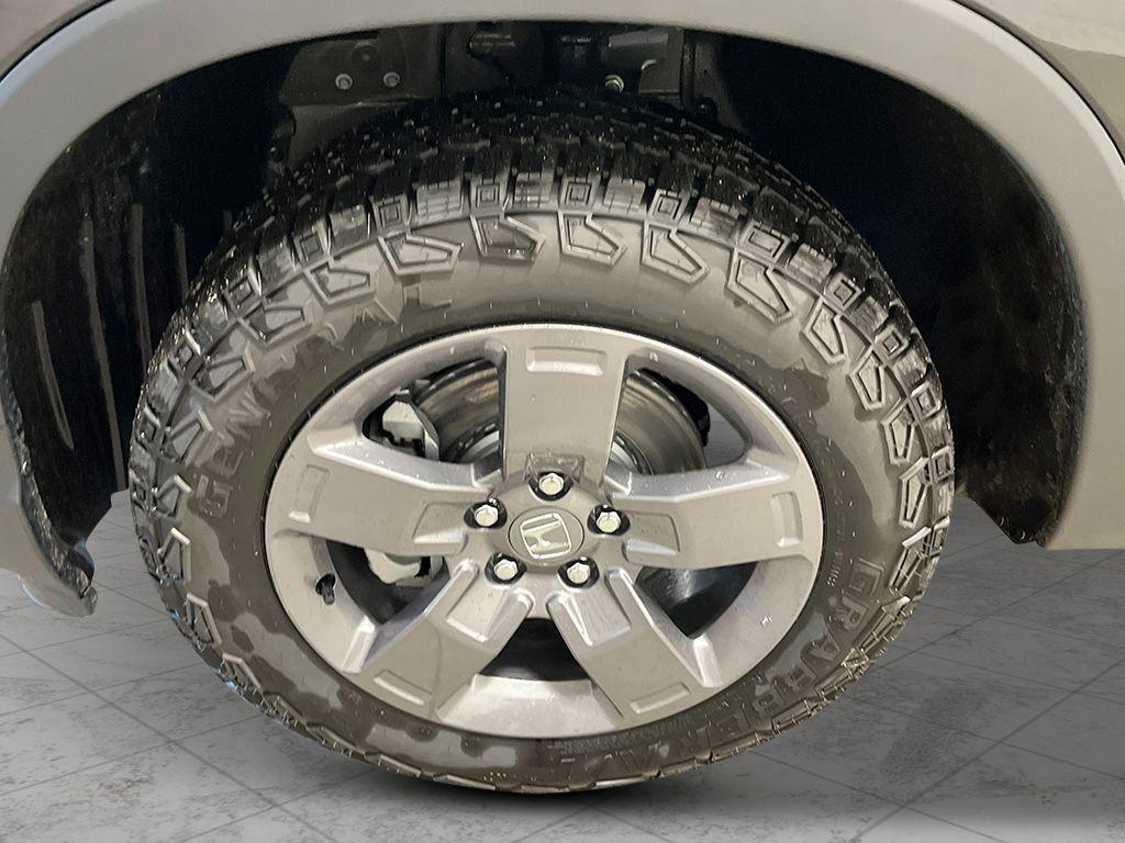 new 2026 Honda Ridgeline car, priced at $47,290