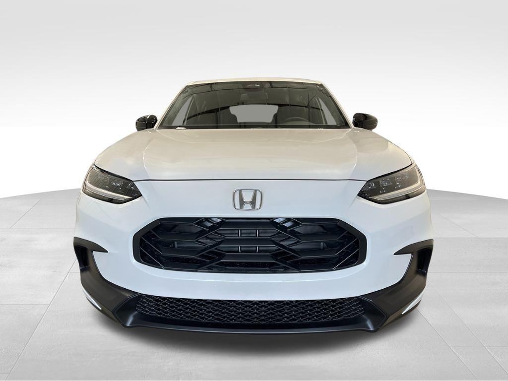 new 2026 Honda HR-V car, priced at $31,350