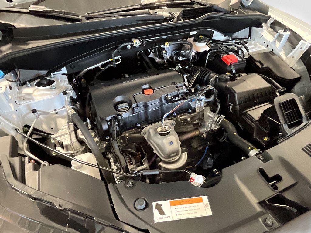 new 2026 Honda HR-V car, priced at $31,350