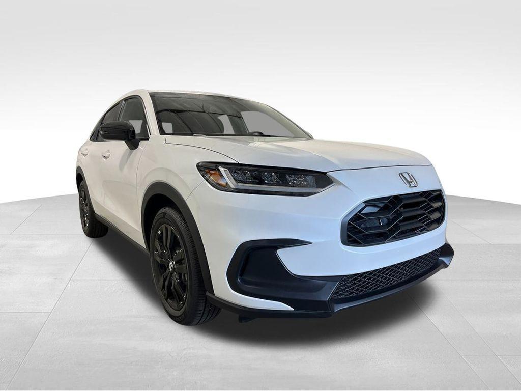 new 2026 Honda HR-V car, priced at $31,350