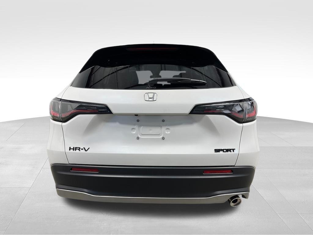 new 2026 Honda HR-V car, priced at $31,350