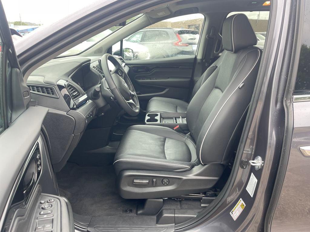 used 2023 Honda Odyssey car, priced at $42,588