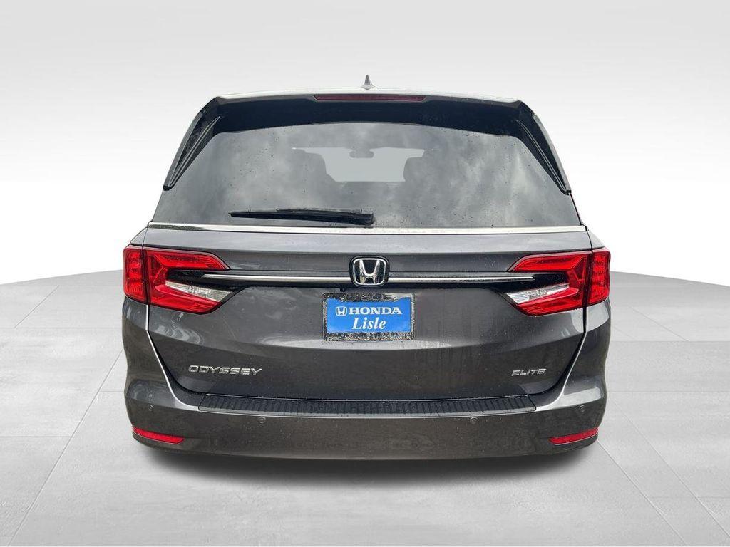 used 2023 Honda Odyssey car, priced at $42,588