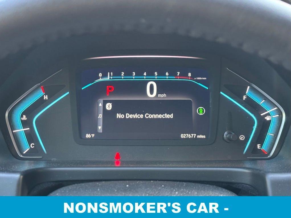 used 2023 Honda Odyssey car, priced at $42,998