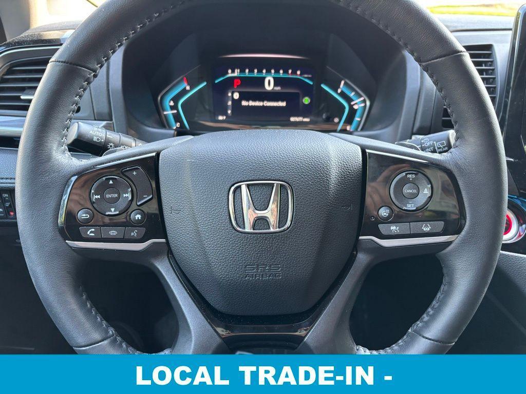 used 2023 Honda Odyssey car, priced at $42,998