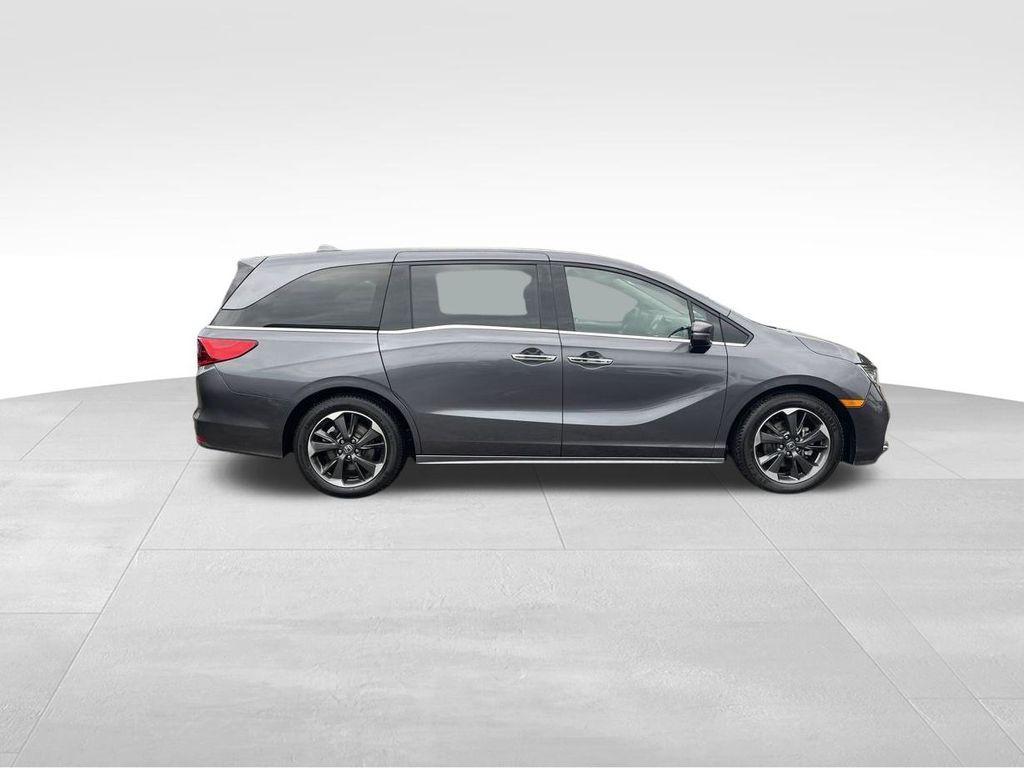 used 2023 Honda Odyssey car, priced at $42,588