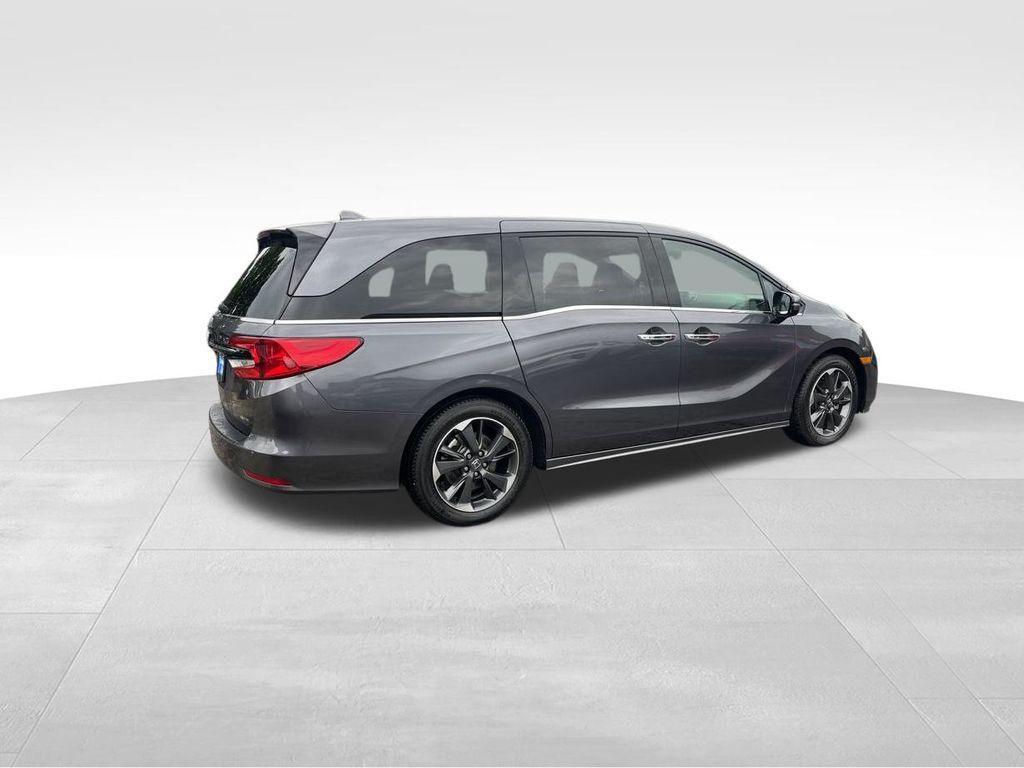 used 2023 Honda Odyssey car, priced at $42,588