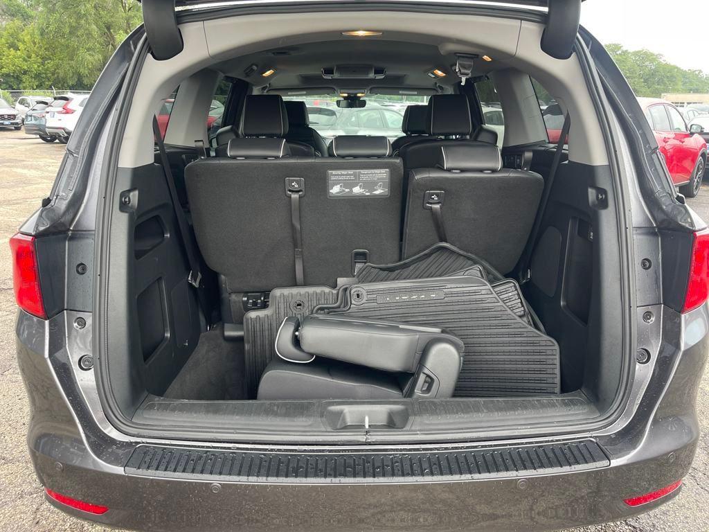 used 2023 Honda Odyssey car, priced at $42,588