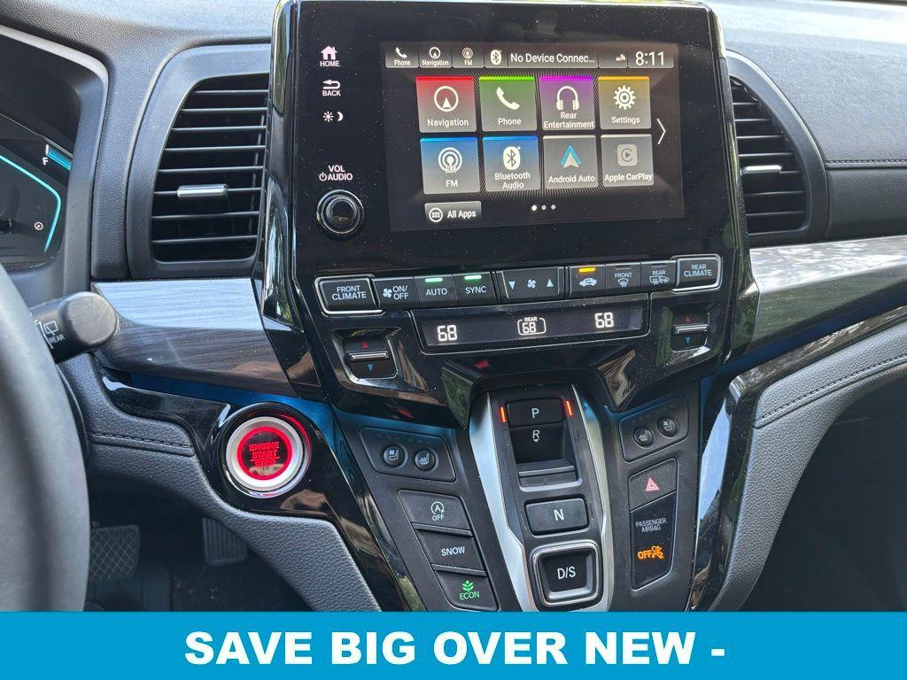 used 2023 Honda Odyssey car, priced at $42,998