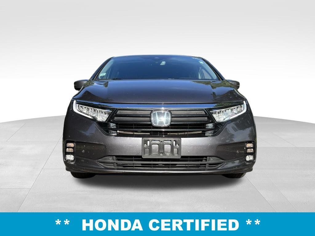 used 2023 Honda Odyssey car, priced at $42,998