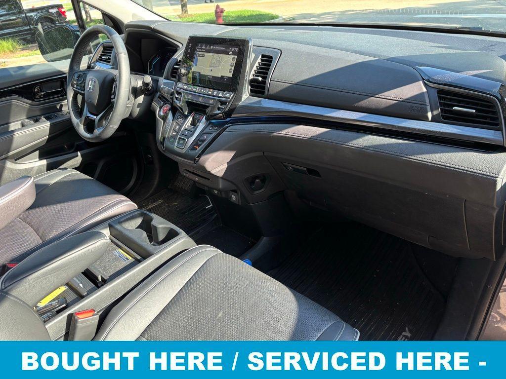 used 2023 Honda Odyssey car, priced at $42,998