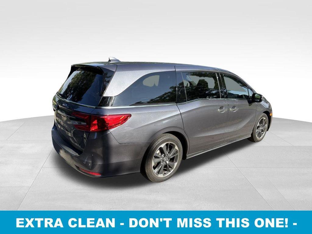 used 2023 Honda Odyssey car, priced at $42,998