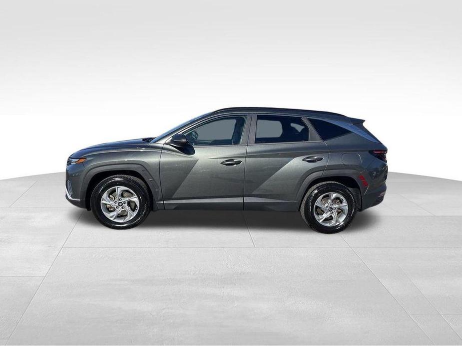 used 2022 Hyundai Tucson car, priced at $23,388