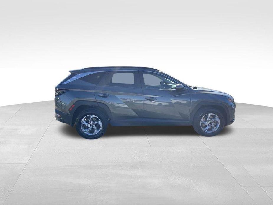 used 2022 Hyundai Tucson car, priced at $23,388