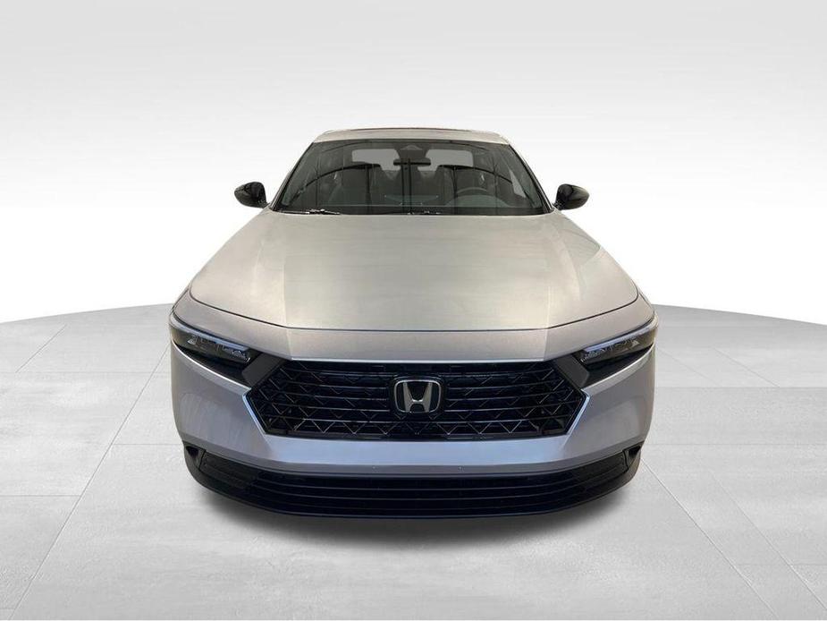 new 2025 Honda Accord Hybrid car, priced at $33,570