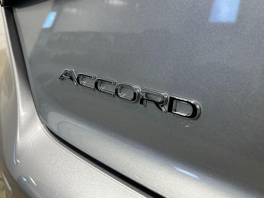 new 2025 Honda Accord Hybrid car, priced at $33,570