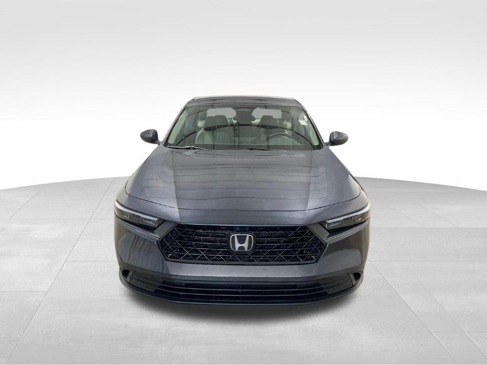 new 2025 Honda Accord car, priced at $28,663